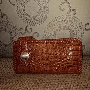 Unbranded Mens Snappy Croc Wallet